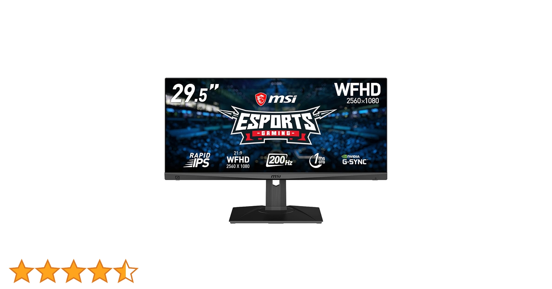 Amazon.co.jp: MSI ゲーミングモニター Optix MAG301RF 29.5インチ